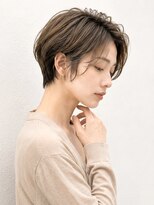 テト(teto) 【天六】30代40代◎絶壁解消!丸みの大人ハンサムショート
