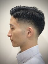 グレイスフルバーバー 赤坂見附店 73クラシックフェード