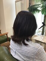 クララ タカマツ(CLALA Takamatsu)&nbsp;柔らかい動きが出るレイヤースタイル