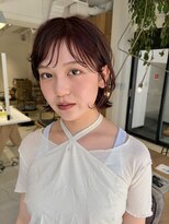 ルーム 烏丸(Room) 柔らかいニュアンスボブ
