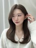 韓国ヘアスペシャリスト★清水限定【カット】¥8250→7425