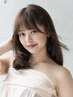 【最高峰贅沢ケア】カット+ルフレカラー(全体)+TOKIO髪質改善トリートメント