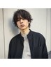 『学割U24 平日 新規限定』 メンズカット+眉カット ¥6000→¥4000