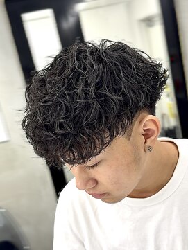 アクロ 中町店(ACRO) バロックパーマ/広島メンズパーマ/広島パーマ