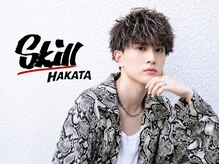 スキル 博多(SKILL)の雰囲気（メンズカット/メンズヘア/メンズサロン/メンズパーマ/眉毛/学割）