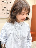 プフ 伏見(puf)&nbsp;[puf 伏見/丸の内/栄/名古屋]ハニーベージュミディ