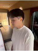 清潔感ミドルパート
