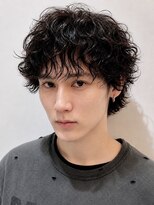 アイン(EIN) 王道無造作スパイラルパーマ