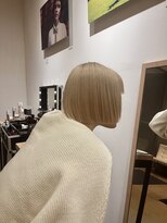 チトセ 山口(CHITOSE)&nbsp;ボブ