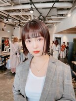 リブランド 銀座(REBRAND)&nbsp;ショート