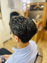 ふらっと&nbsp;フェザーパーマ