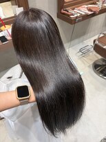 オーガニックトリコ 所沢(organic+tricot)&nbsp;20代30代／ストレート／髪質改善／縮毛矯正