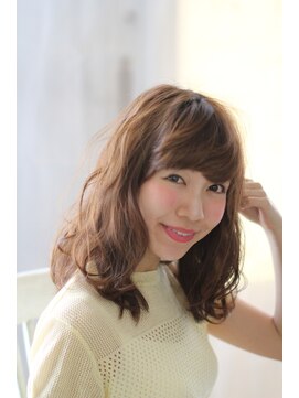 ヘアリゾート ブーケ(hair+resort bouquet) 色っぽガーリー