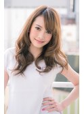 .★Lucet★..『大人カジュアル』×『こなれカール』