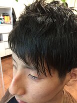 センスエム 大津店(SENSE/M)&nbsp;メンズカット