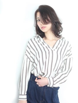 イリス(Iris.) モテミディアムスタイル★