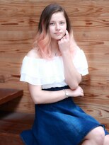 レガーミ(Legami)&nbsp;【Legami】グラデーション　ふわカール