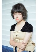 【Lalei】可愛い小顔ナチュラルショート　表参道/青山