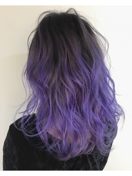 ジーナ(XENA) ライラックパープル