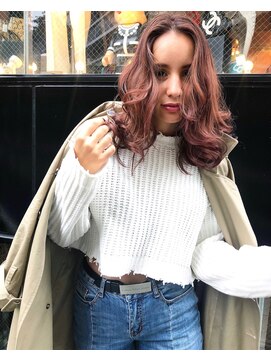 アクト 三鷹店(ACT) casual red medium