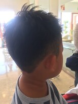 カイム ヘアー(Keim hair) kids men's/刈り上げ/短髪/キッズカット/男の子/夏ヘア