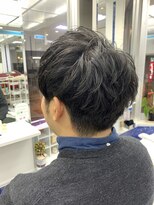 ヘアートーク アイズ(HAIR TALK I's) ビジネスマンショート