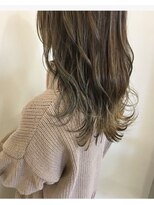 ノット 成田公津の杜(Knot)&nbsp;グレージュ×ハイライト