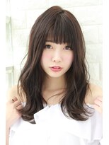 アルバ ヘアリゾート(ALBA)&nbsp;【ALBA千葉将大】柔らか波打ちウェーブ【三鷹】