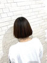 マテリアル(material) ふんわりボブ