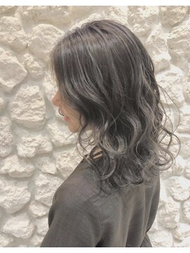 モアナ バイ ヘッドライト 沖縄東崎店(Moana by HEADLIGHT) Moana東崎#デジタルパーマ#イメチェン#大人かわいい