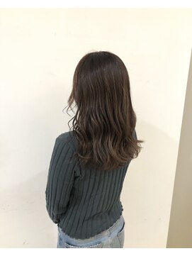 レアング(LeAng) セピアグレージュ