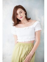 シェルベアー 銀座四丁目(Shell Bear)&nbsp;【shellbear 銀座4丁目】大人可愛いミディアム