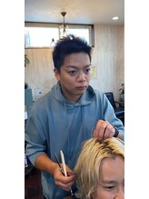 プライベートヘアサロン ボンド(bond)&nbsp;木原 大樹