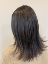 ヘアーアンドコークラシコ(Hair&Co. Clasico) アッシュグレージュ