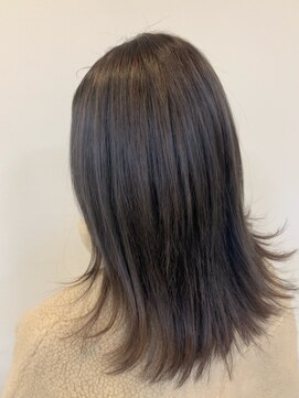 ヘアーアンドコークラシコ(Hair&Co. Clasico) アッシュグレージュ