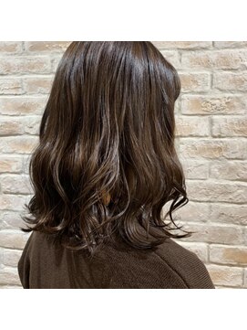 サンクチュアリ ウィズエデン 京橋店(Sanctuary with eden) セミロングボブ◎