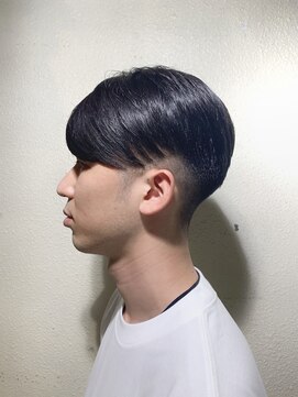 ボアソルテ(Boa Sorte) 2ブロック×フェードショート