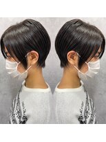 ステラ(stella)&nbsp;黒髪ショート【和田常経】