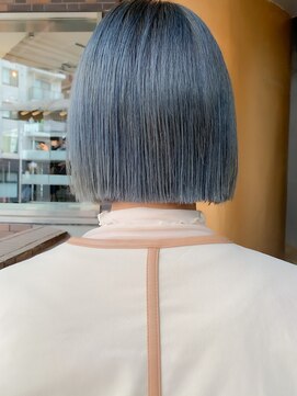 ムク(MUKU) アイスブルーカラー