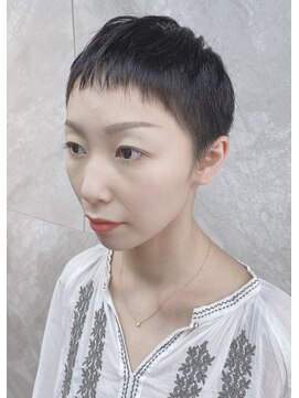 ドゥマン(Demain) 大人愛され【ベリーショート】