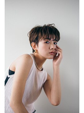 ピズム(PISM) マニッシュクールショート／メッシュカラー