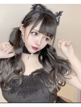 ラピス テラス 渋谷(Lapis terrace) 椎名なつめちゃんスタイル