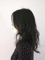 ソイル ヘア デザイン(Soil hair design) 【Soil】guest style semi long
