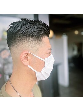 レガーロ(REGARO) Men’s スキンフェード