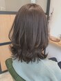ロアン 福津店(roan)&nbsp;赤の色味をなくしたマットベージュも可愛いです！