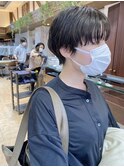 【curly short】マサキ