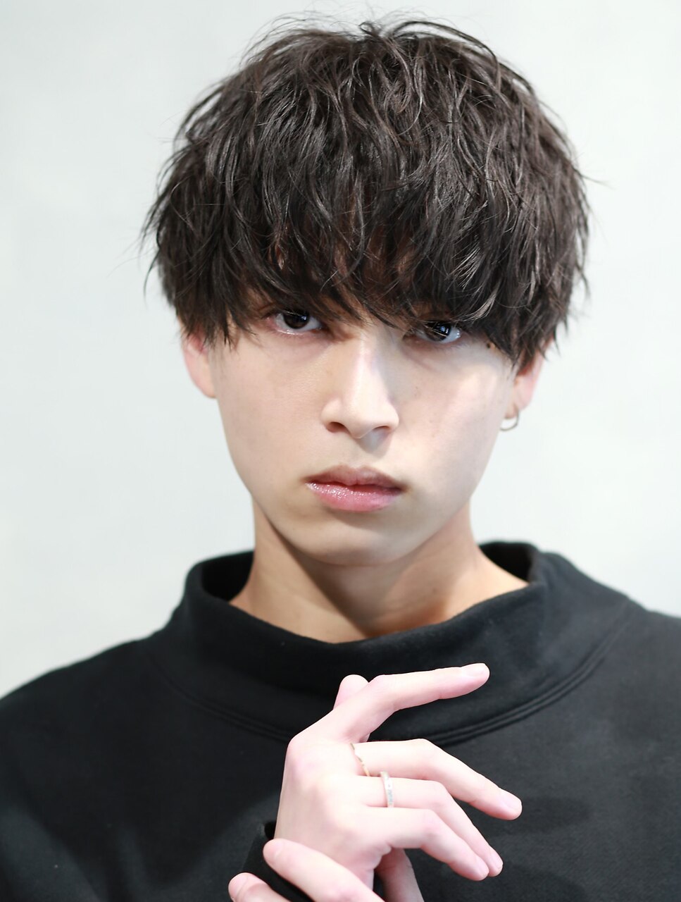 永瀬廉マッシュ：L149631662｜ホットペッパービューティー