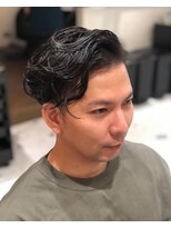 ルドローブラントオオサカ(LUDLOW BLUNT Osaka)&nbsp;ナチュラルスリックバック