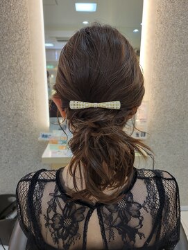 キャパ 秦野(CAPA) オトナ女子のお呼ばれスタイル