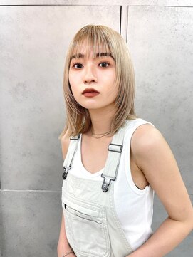 ヴェイン 渋谷(vain) ミディアムレイヤー